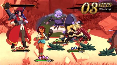 Indivisible Backer Preview - Level 3 Iddhi Specials - YouTube