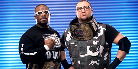 The Dudley Boyz Set for 2018 WWE Hall of Fame Induction