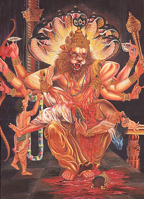 Lord Narasimha