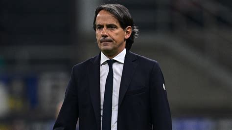 Who is Inter Milan coach Simone Inzaghi? Italian manager looks to make ...