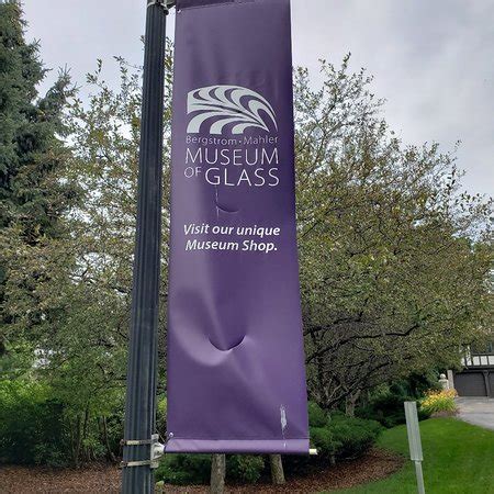 Bergstrom-Mahler Museum of Glass (Neenah) - 2020 All You Need to Know ...