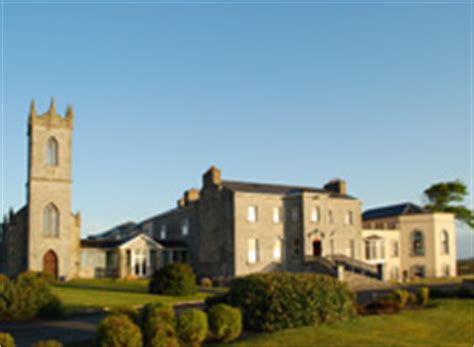 Glenlo Abbey Hotel - Bushypark Galway Ireland - Private Golf Course and Pullman Orient Express ...