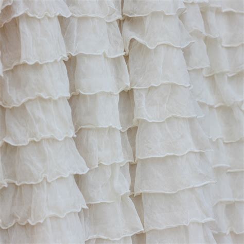 New Ruffle Fabric Shipment — CityCraft