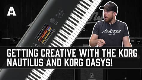 Korg Nautilus Review - Best Piano Keyboards