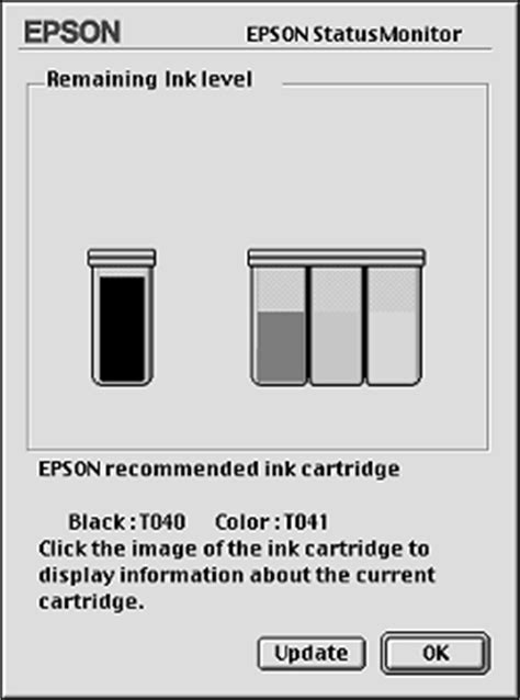 faq-31644 | SPT_C11C484001 | Epson Stylus C62 | Epson Stylus Series | Single Function Inkjet ...