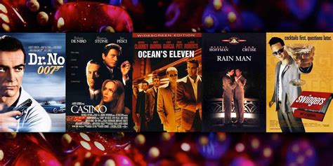 The 5 Best Casino Movie Scenes - From Swingers To Dr. No