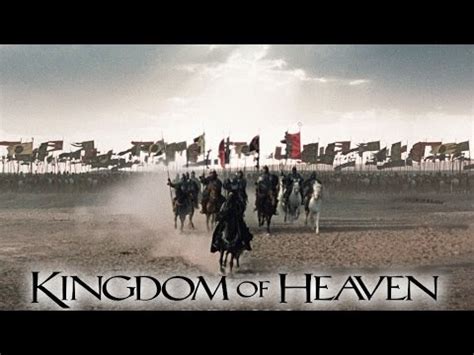 Kingdom of Heaven review: Historical Inaccuracies and Accuracies: Part 1 - YouTube