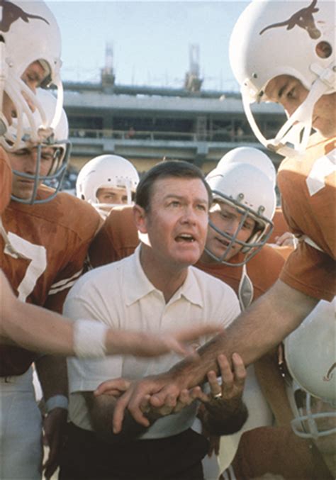 Coaching Turnarounds at Texas: Darrell Royal - Inside Texas