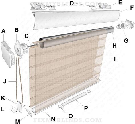 Hunter Douglas Roller Shades Parts | Reviewmotors.co