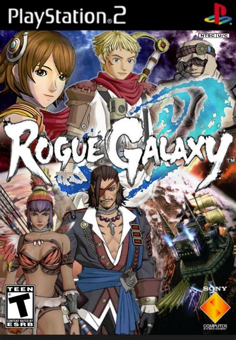 Rogue Galaxy (2005)