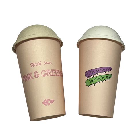 China Cold Drink Paper Cups with Lids Manufacturers Suppliers - Custom ...