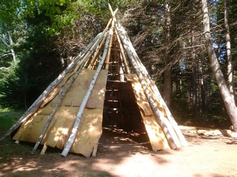 Mi'kmaq wigwam brings history to life at historic P.E.I. site | CBC News