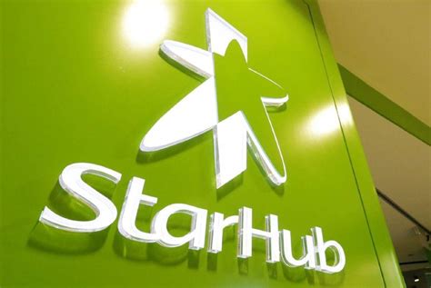 StarHub Logo - LogoDix