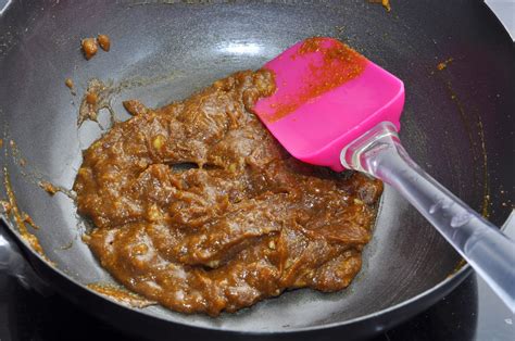 Simple Food: How to make Chinese Curry Paste