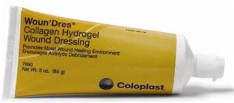 Coloplast Collagen Hydrogel For Wound Dressing 3 oz - Walmart.com