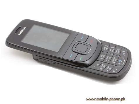 Nokia 3600 slide Mobile Pictures - mobile-phone.pk