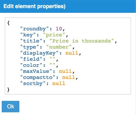 JSON syntax - protobi