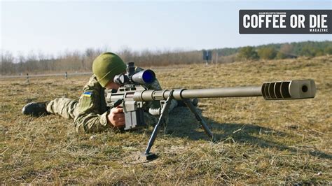 Why the Snipex Alligator Is the Anti-Everything Rifle | Adopted by Ukrainian forces in 2020, the ...