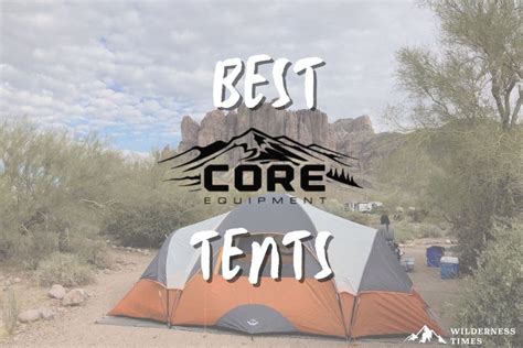 Best Core Tents (Top 7 Core Tents Reviewed) - swedbank.nl