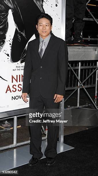 Sung Kang Ninja Assassin Photos and Premium High Res Pictures - Getty Images