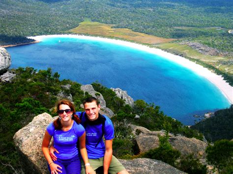 Wineglass Bay Tasmania ~ Travellocus