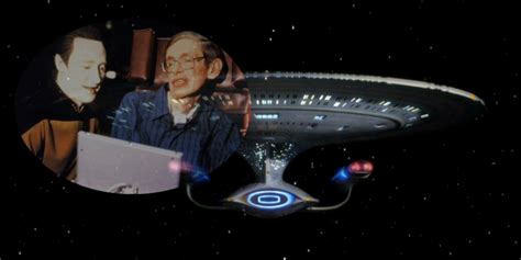 Why Stephen Hawking's 'Star Trek: TNG' Cameo is Still Historichttps ...