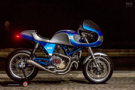 Ducati SS1000: Redesigning the SportClassic GT1000 | Bike EXIF