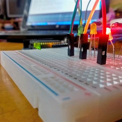 Digital Electronics Mini Projects | Sciencing