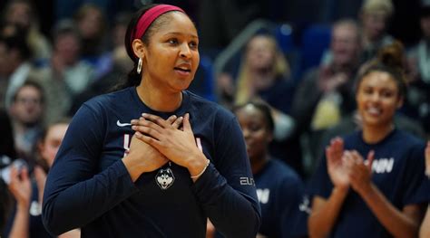 Former WNBA Star Maya Moore, Husband Jonathan Welcome First Child ...