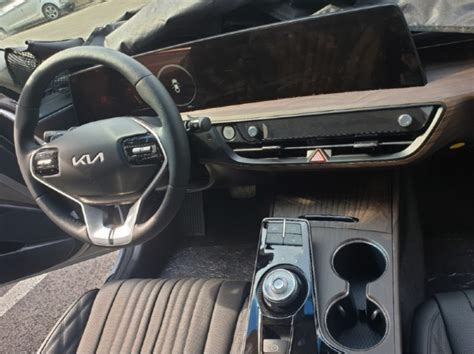 New Kia K8 Interior Clear Pictures - Korean Car Blog