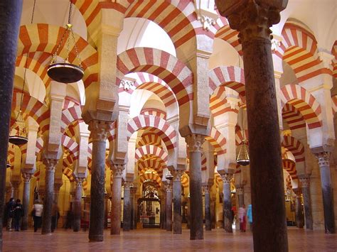 Great Mosque of Cordoba | Art History I