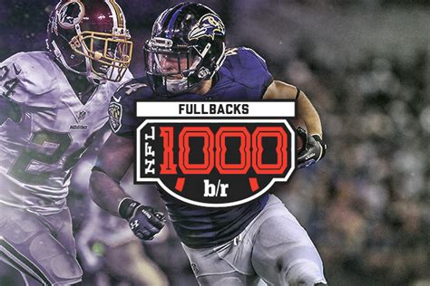 B/R NFL 1000: Ranking the Top 16 Fullbacks from 2014 | News, Scores, Highlights, Stats, and ...