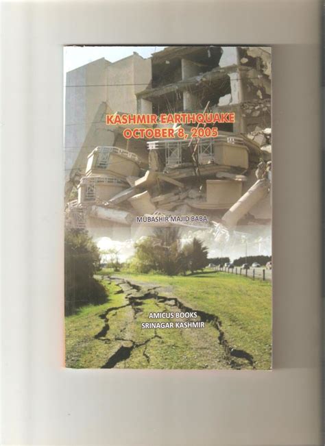 (PDF) Kashmir Earthquake October 8, 2005