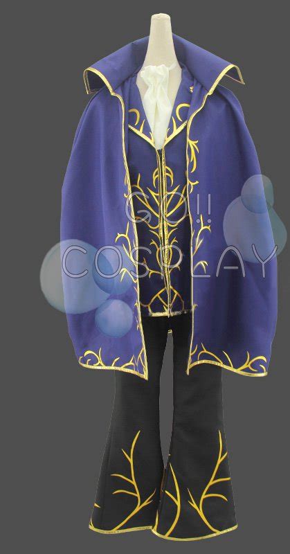 Argalia Costume Library Of Ruina Cosplay