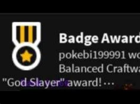 Getting God Slayer's Crown | Balanced Craftwars Overhaul - YouTube