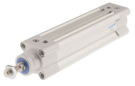 DSBC-32-100-PPVA-N3 Festo | Festo Pneumatic Cylinder 32mm Bore, 100mm ...