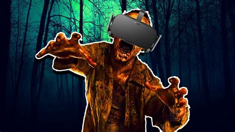 VR ZOMBIE GAME!!! - VRZ Torment - YouTube