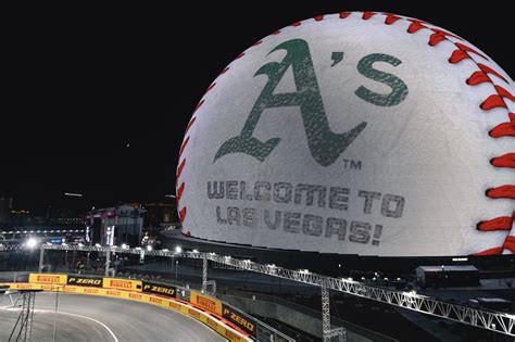 [Las Vegas Athletics] ⚾️👀 : r/baseball