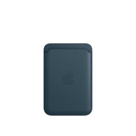 iPhone apple Leather Wallet with MagSafe LOGO APPLE Iphone 11 12 pro ...