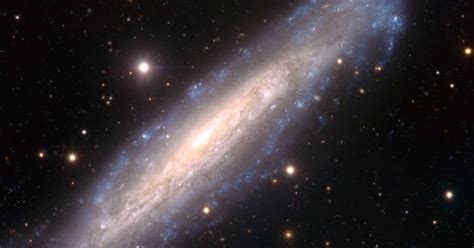 Spiral Galaxy NGC 1448 | Earth Blog