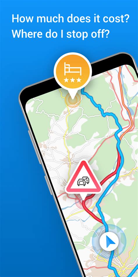 ViaMichelin GPS Route Planner APK for Android - Download