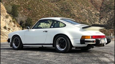 1975 Porsche 911 "Carrera Turbo" by TLG - One Take - YouTube