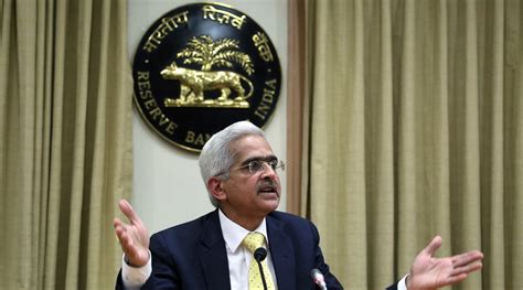 RBI Governor Shaktikanta Das Speech, Announcements: RBI announces term liquidity facility of Rs ...