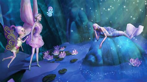 Barbie Fairytopía: Mermaidia español Latino Online Descargar 1080p