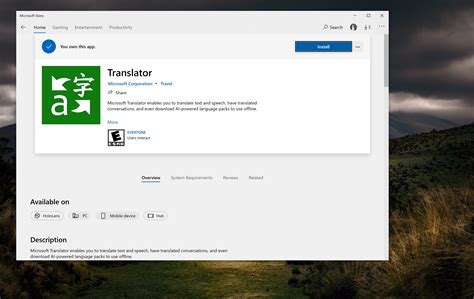 Microsoft Translator Updated with 9 New Languages