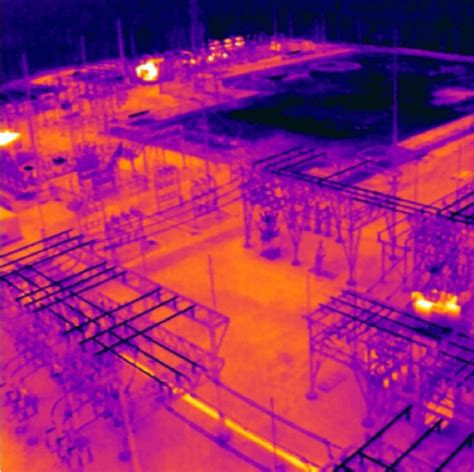 Four Thermal Imaging Applications of Infrared Technology in Thermal Imaging - JAVOLVISION ...