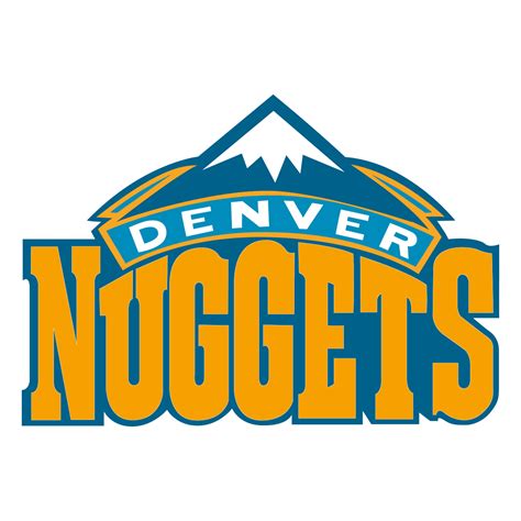 Denver Nuggets Svg Logo Vector Bundle Svg NBA Team Logo Svg | Etsy