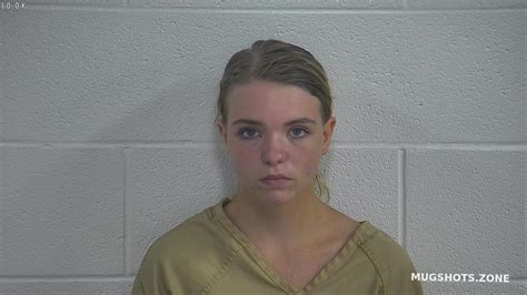 SHELL CHELSIE ANN 08/31/2021 - Laurel County Mugshots Zone