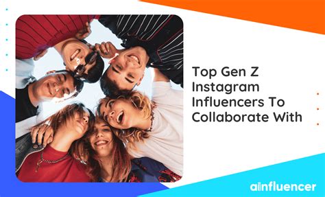 12 Top Gen Z Instagram Influencers To Collaborate With In 2024