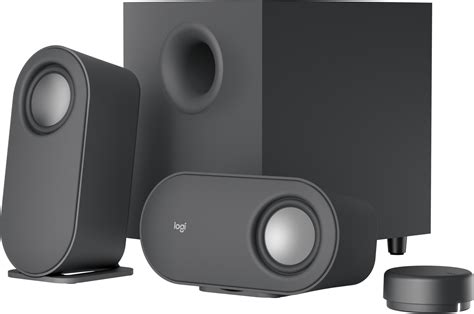 Logitech Z407 Bluetooth 2.1 Computer Speakers | at Mighty Ape NZ